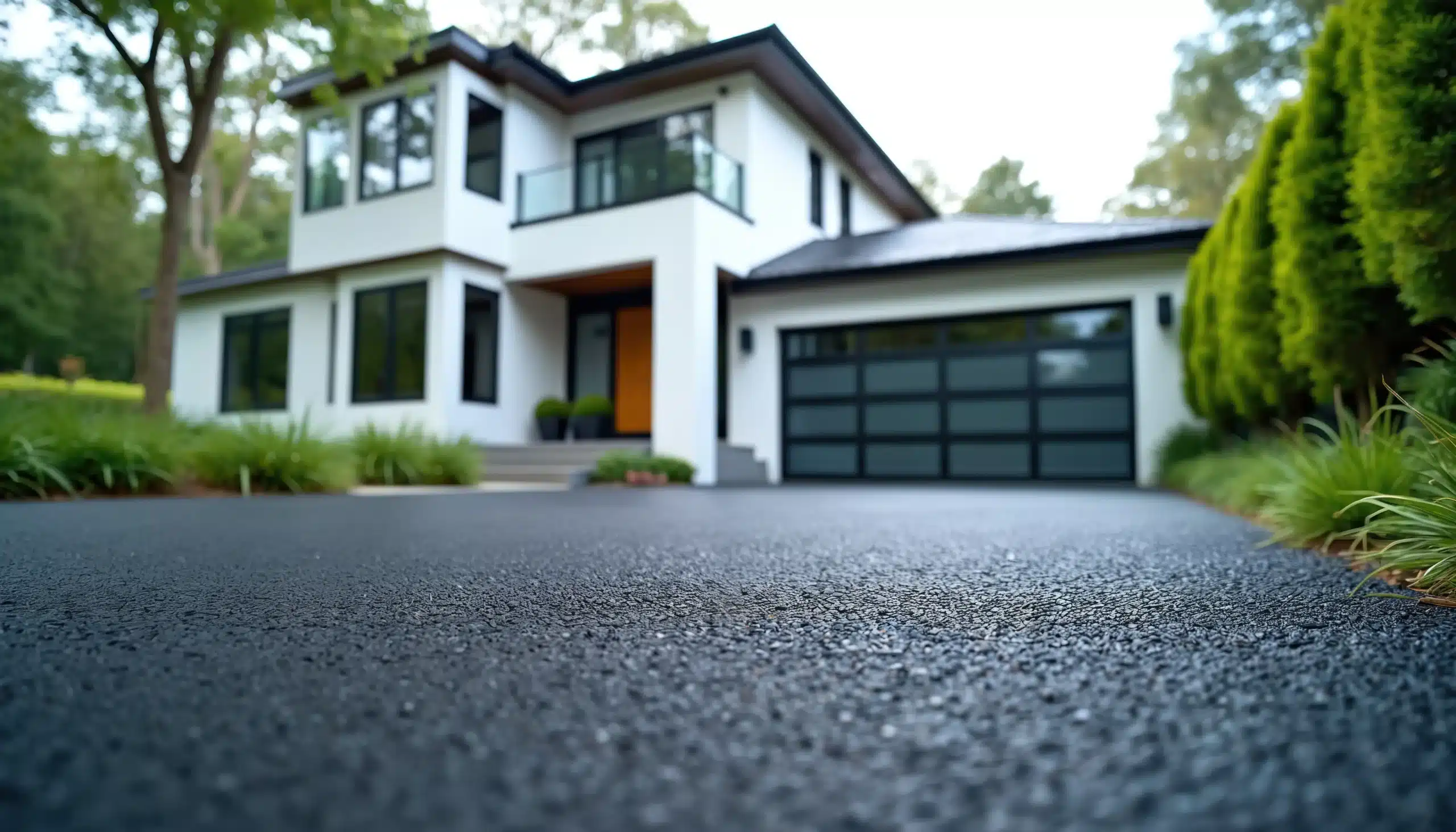 Is it Better to Resurface or Replace an Asphalt Driveway?